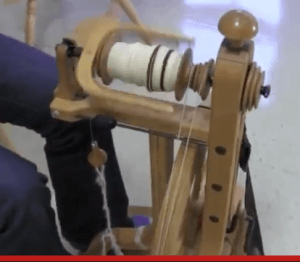 This Matchless wheel from Schacht is set up in double drive.