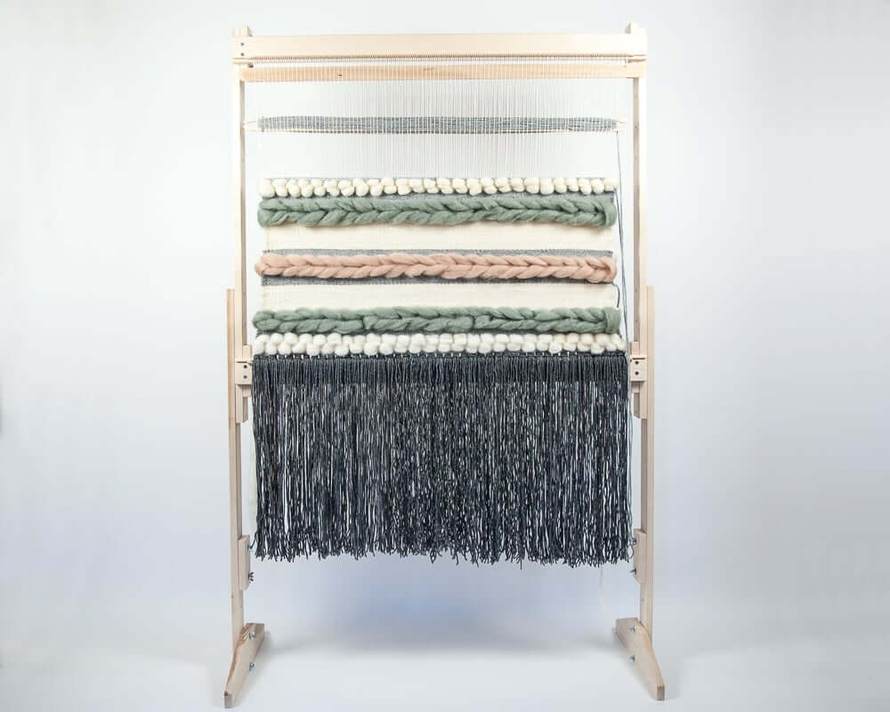Grizzly Adjustable Tapestry Loom