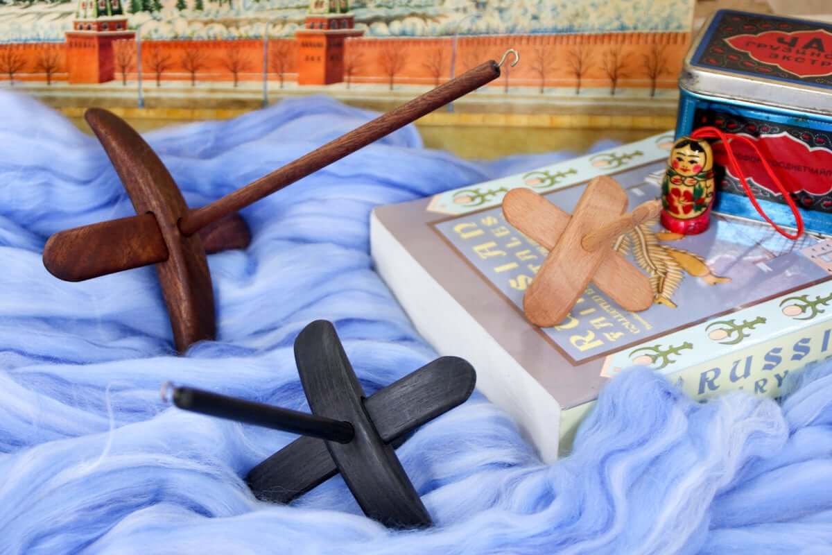 Galina Turkish Spindles