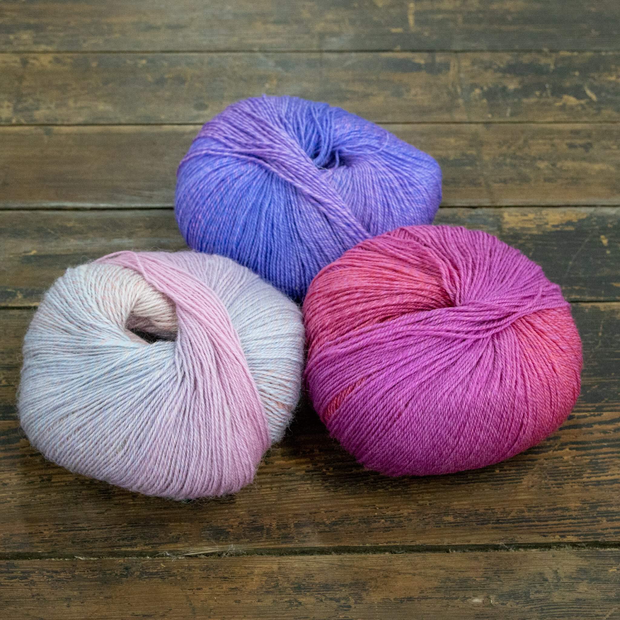 Knitting Fever Painted Desert