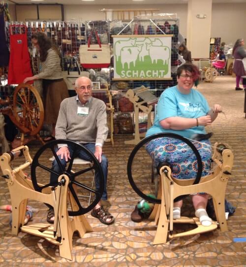 Coming soon to the Woolery: The Flatiron from Schacht!