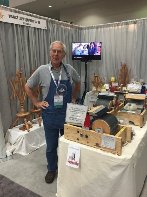 Otto Strauch at TNNA