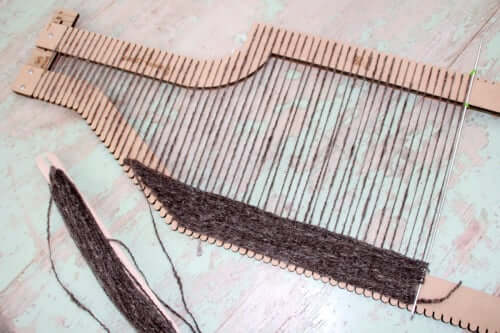 Pampa Loom VESTO Kit