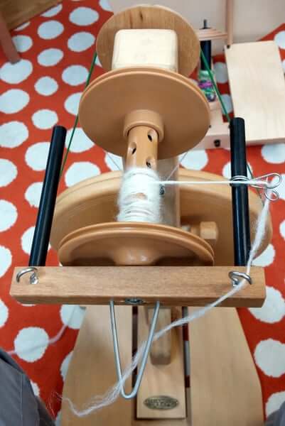 Delta orifice on a Majacraft Pioneer.