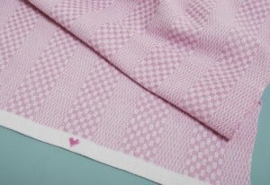 Free Friendship Towel pattern from Schacht.