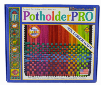 Harrisville Designs Potholder PRO