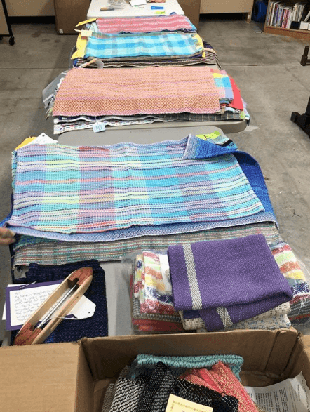 Woolery Weave-Off Entries