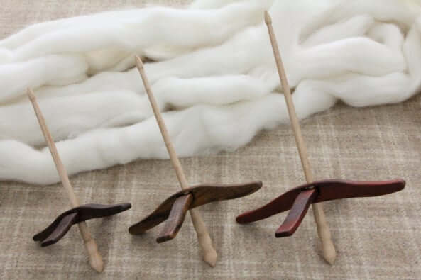 Snyder Glider Turkish Spindles