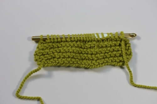 Try the crochet bind off for a neat edge on your next knitting project. Find more finishing ideas on the Woolery blog!