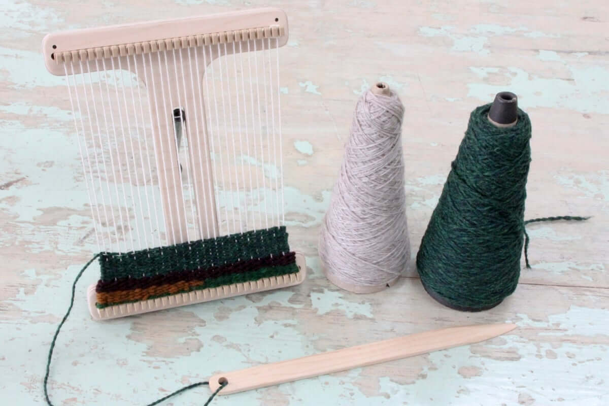 Schacht Easel Weaver