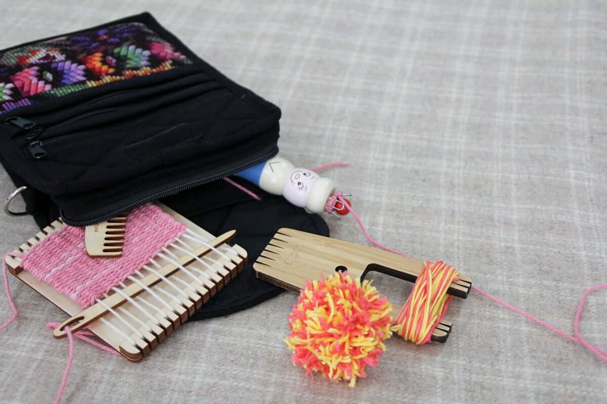 Guatemalan Shoulder Bag