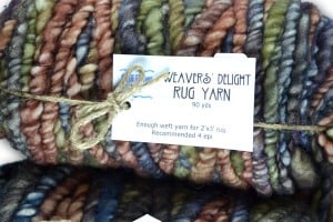 Weaver's Delight Rug Yarn