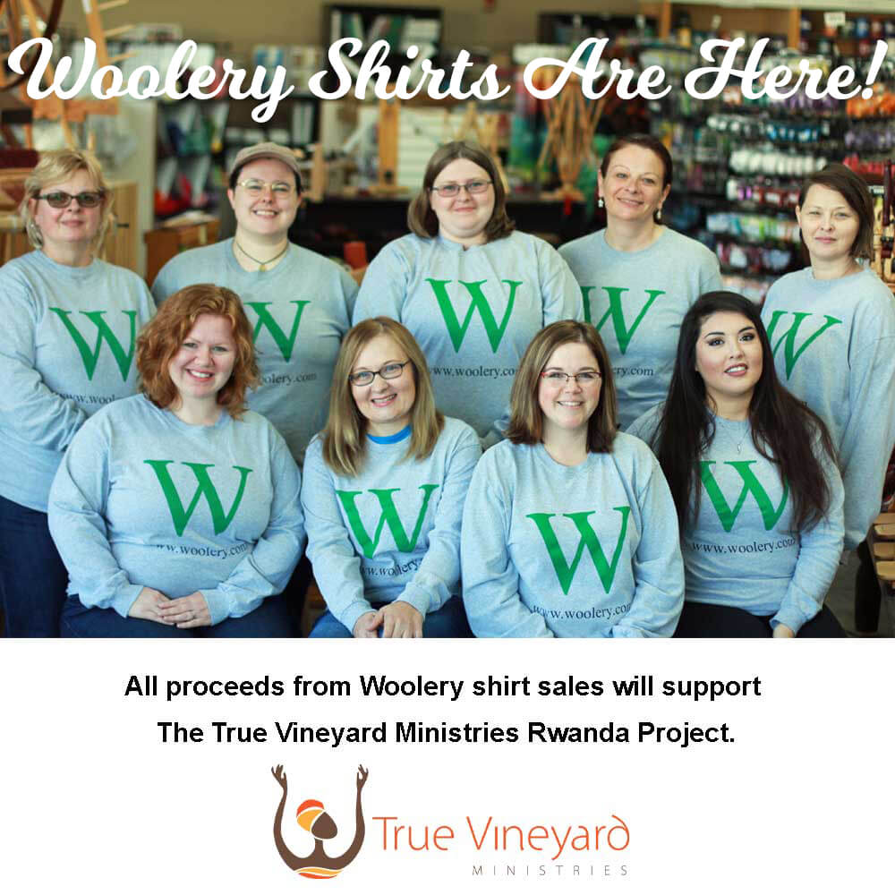 Woolery Shirts Are Here!