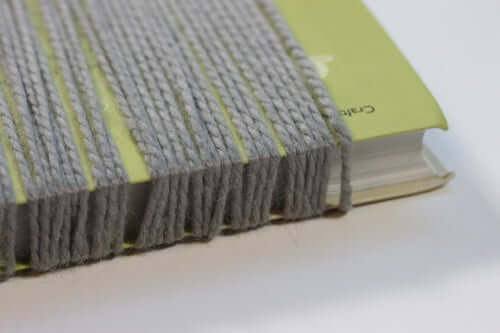 Making fringe is easy with this clever hack on the Woolery blog!