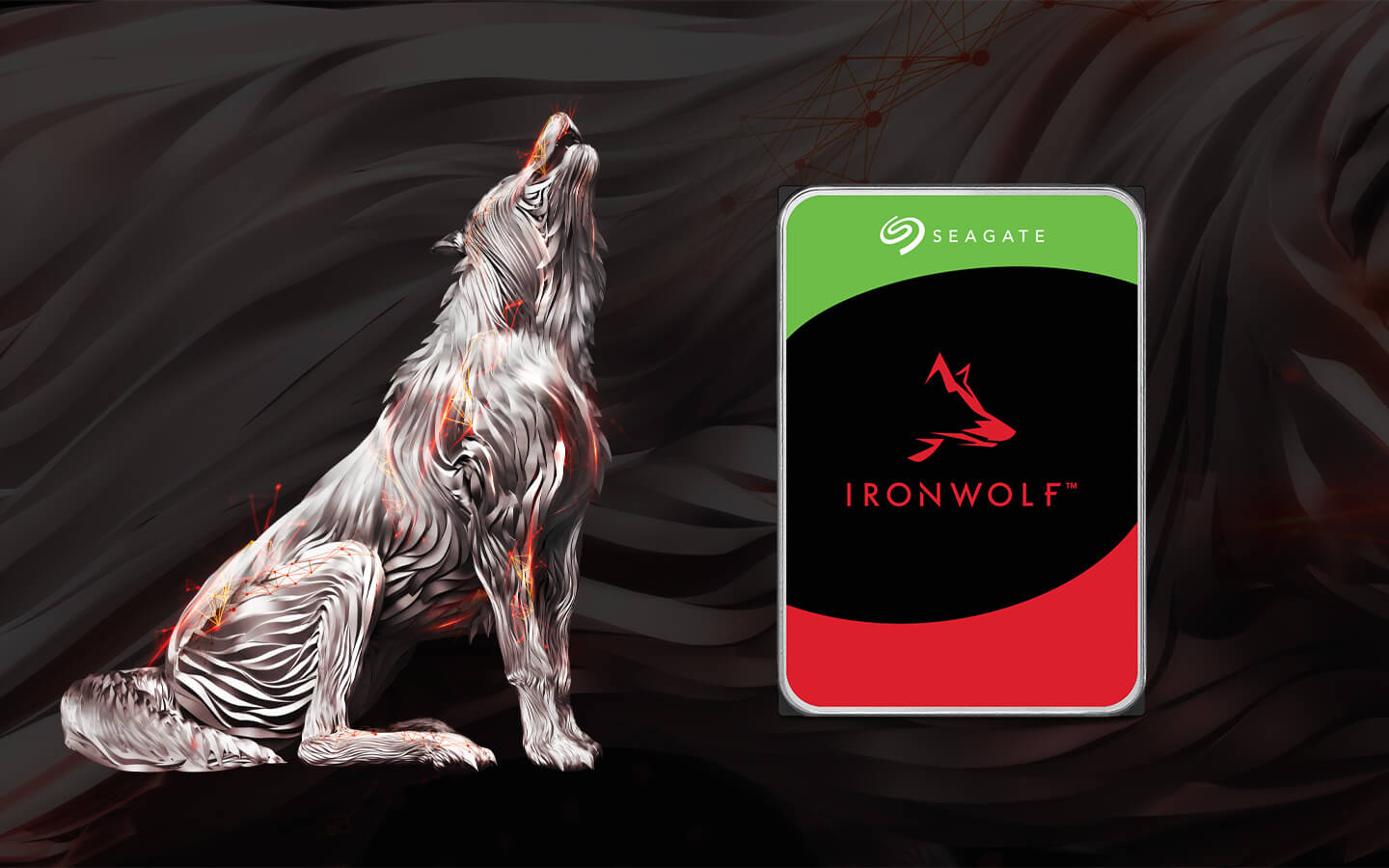 Seagate IronWolf 2TB: The quiet workhorse your NAS has been