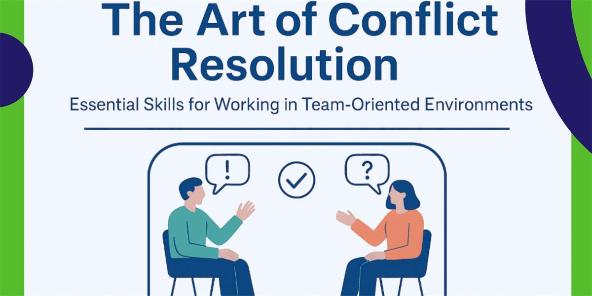 Conflict Resolution Skills for Pharmacy Technicians: Essential Skills for Teamwork