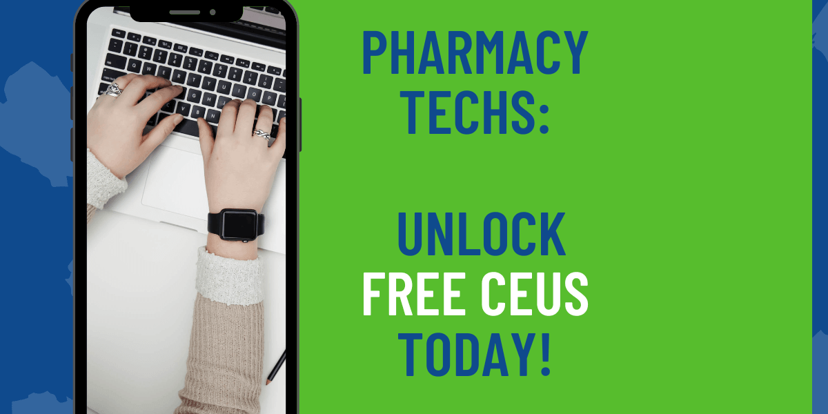 Continuing Education for Pharmacy Technicians: Complete Guide