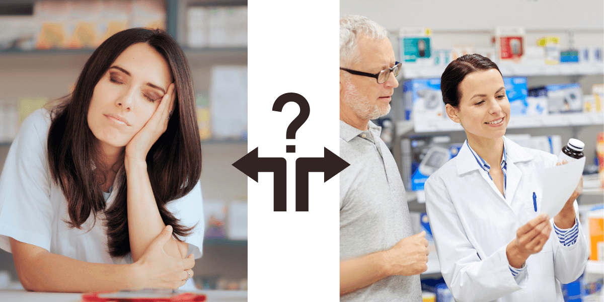 Pharmacy Technician Challenges: Balancing Passion With Harsh Realities