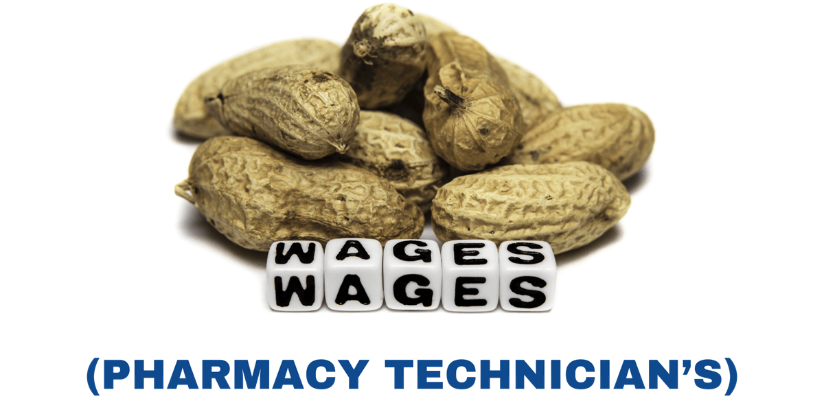 Pharmacy Technician Pay: Why Less Technical Jobs Earn More