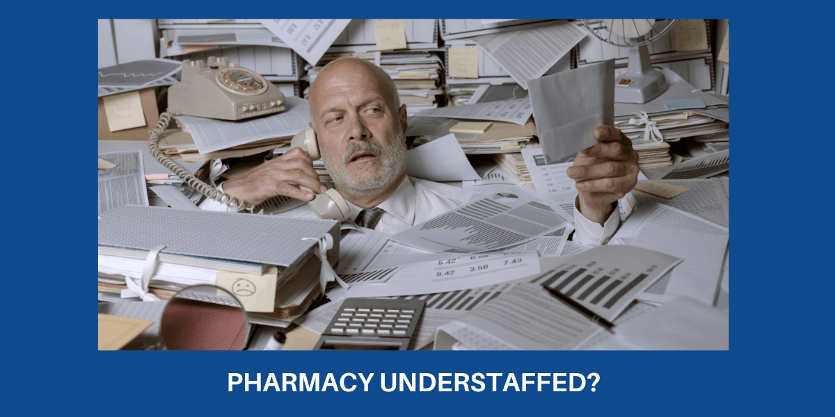 The Cost of Pharmacy Technician Understaffing