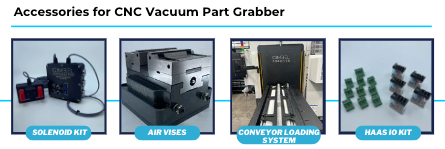 CNC Vacuum - Gimbel Automation