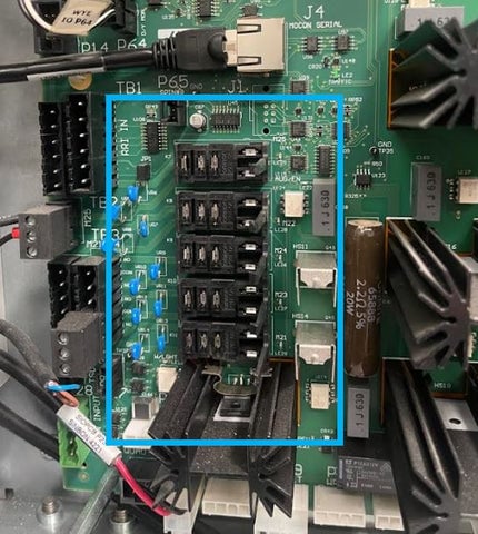 Haas Relays - Gimbel Automation