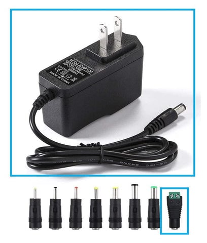 12V DC Brick - Gimbel Automation