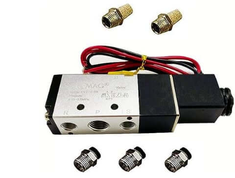 Genric 12-v - Gimbel Automation