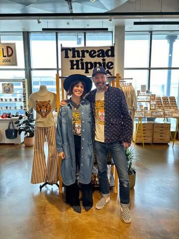 Thread Hippie Fog City Flea