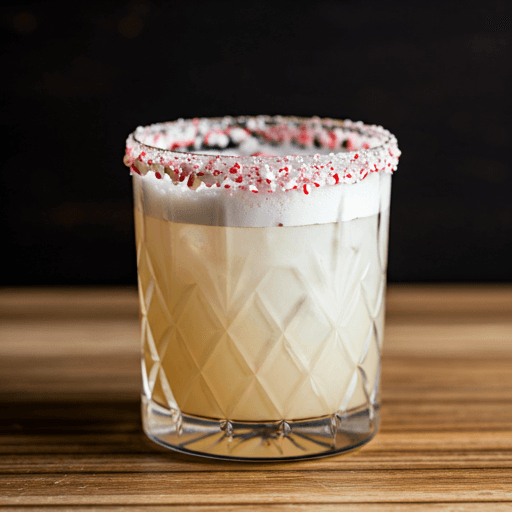 Festive Christmas Cocktail