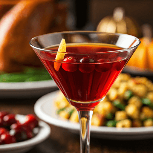 Thanksgiving Cocktail