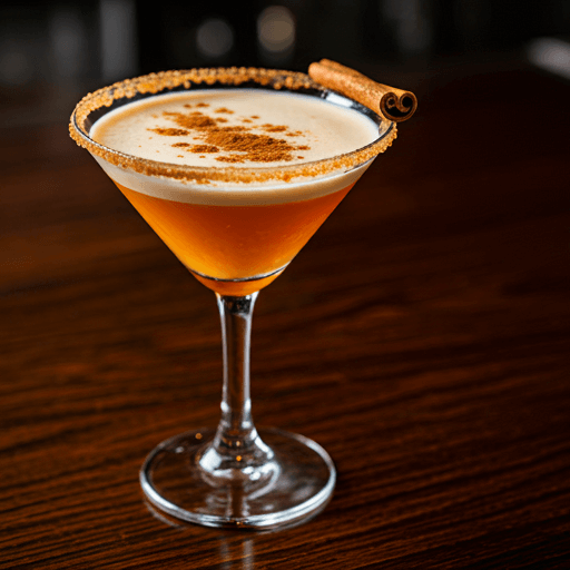 Signature Thanksgiving Cocktail