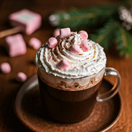 Spiked Hot Chocolate