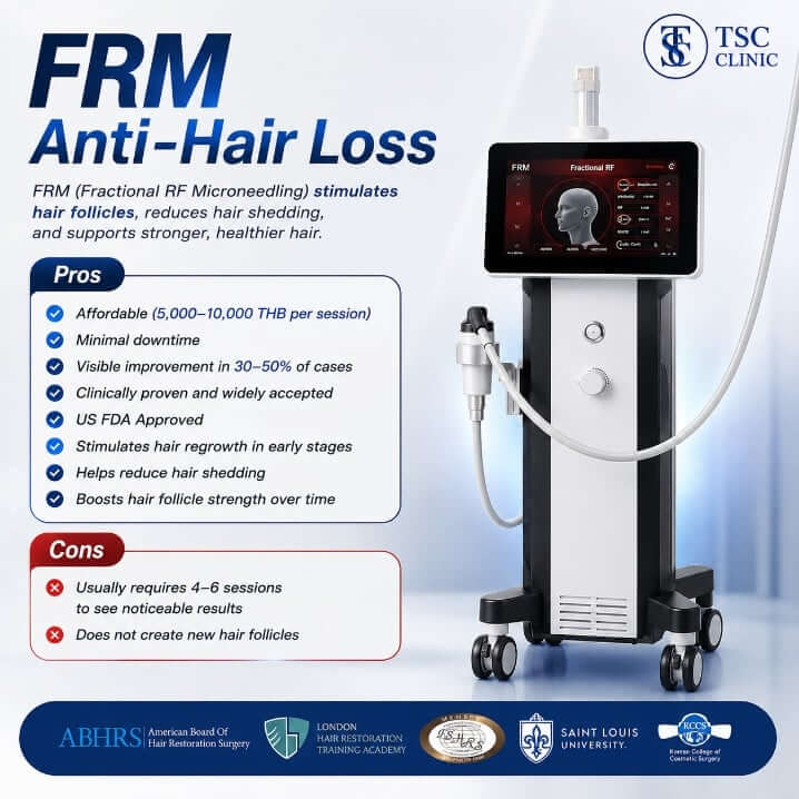 Image of FRM Anti Hair Loss 
