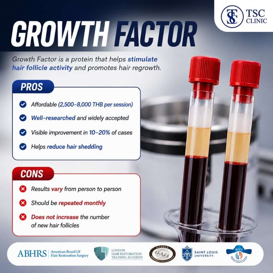 Growth Factor banner