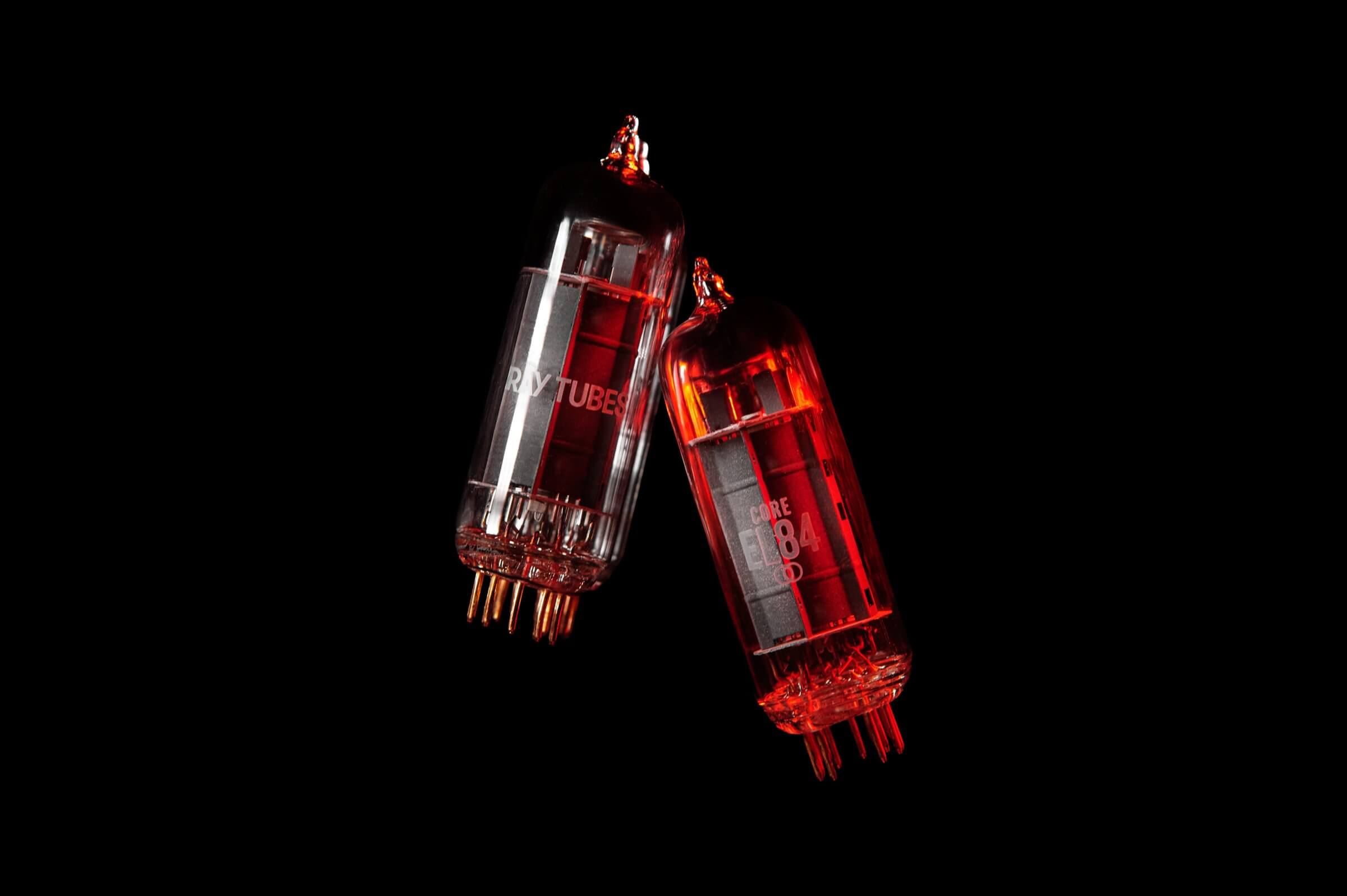 Ray Tubes CORE EL84