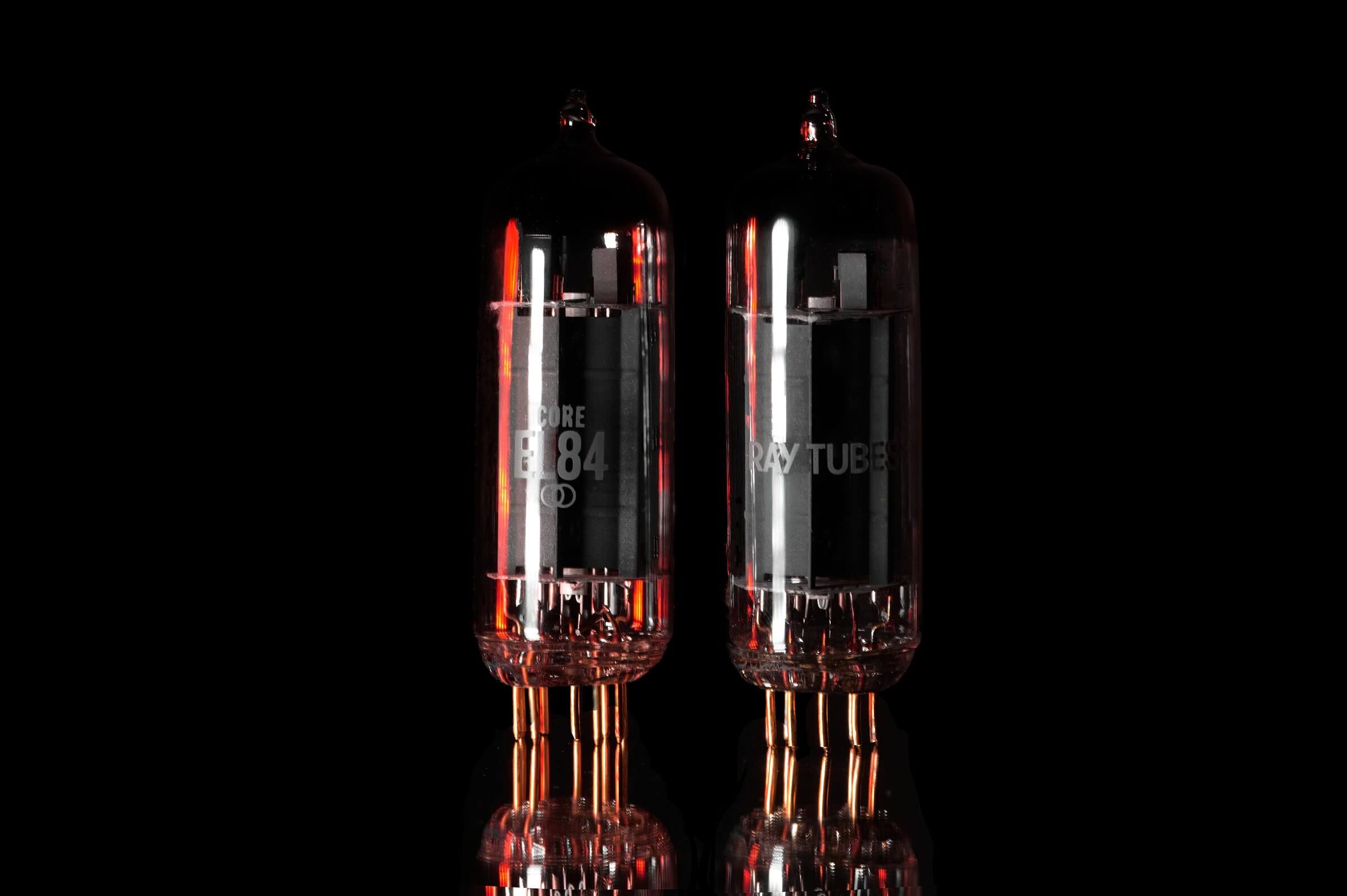 Ray Tubes CORE EL84