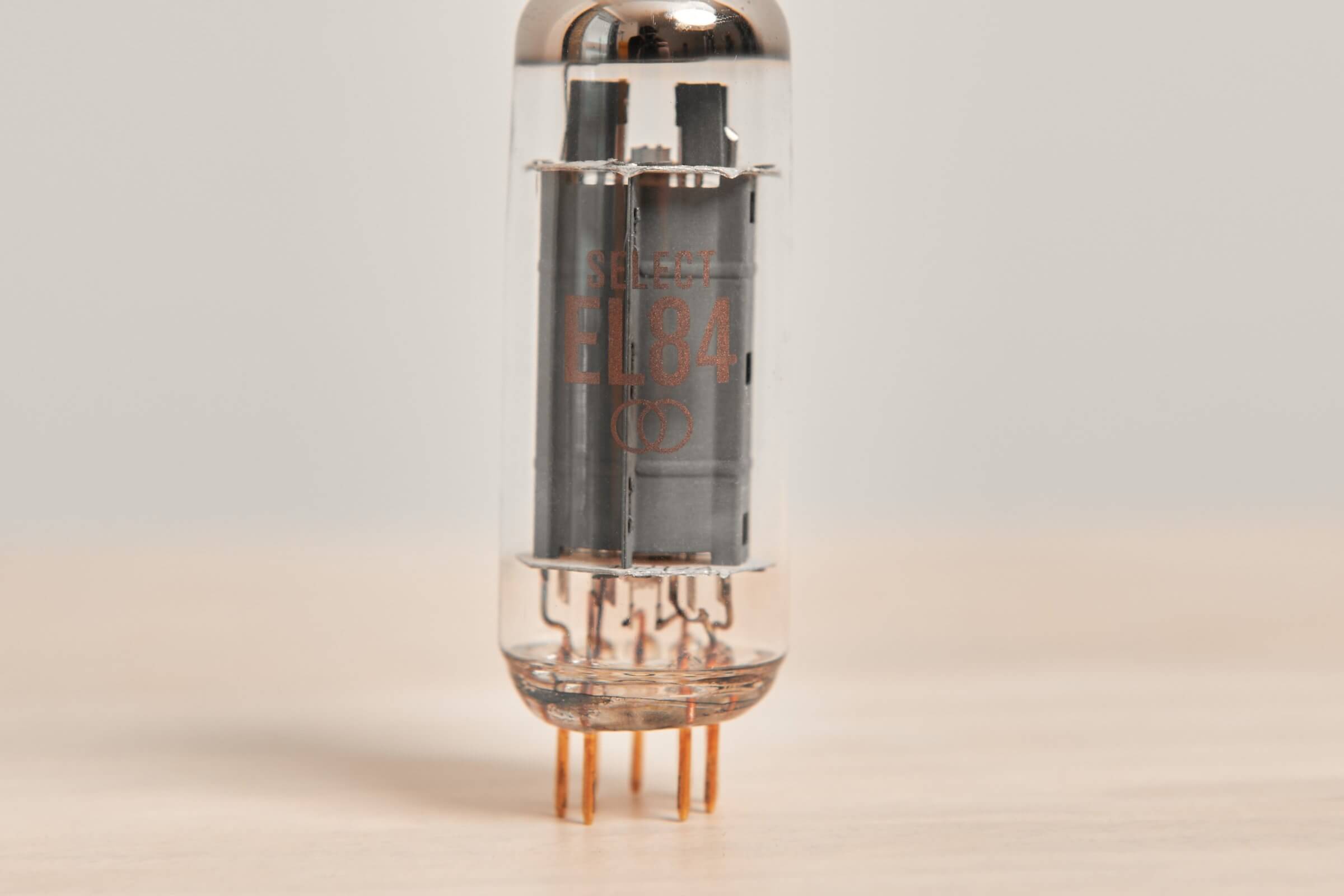 Ray Tubes SELECT EL84
