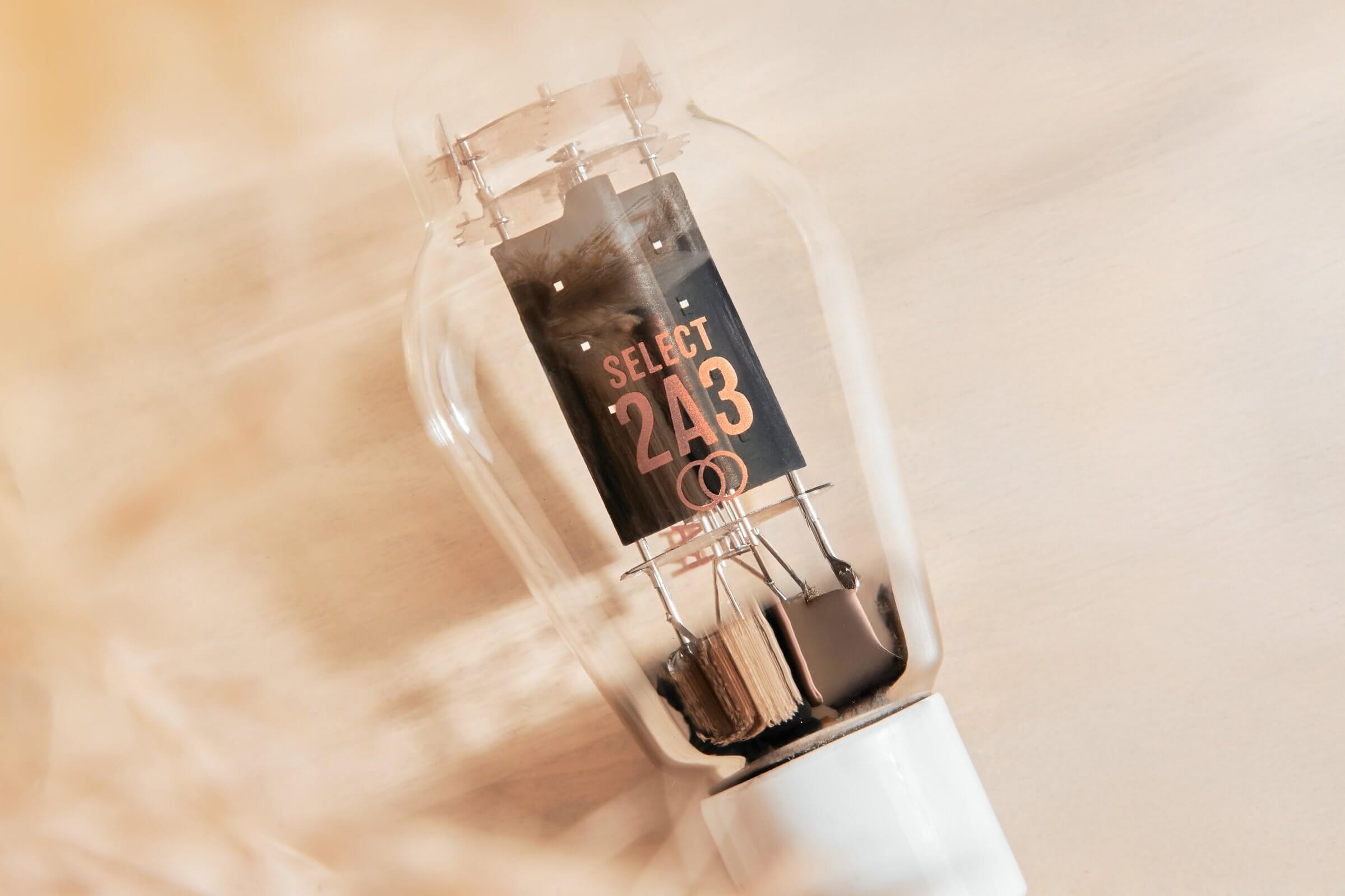 Ray Tubes SELECT 2A3 Vacuum Tubes | Audio Power Tubes