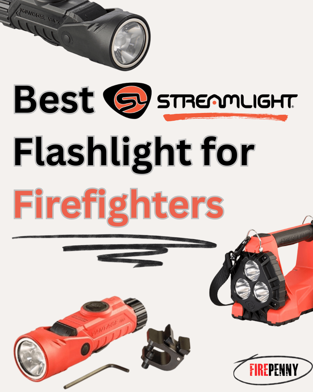 Streamlight Flashlight for Firefighters: Best Picks Streamlight Flashlight for Firefighters: Best Picks