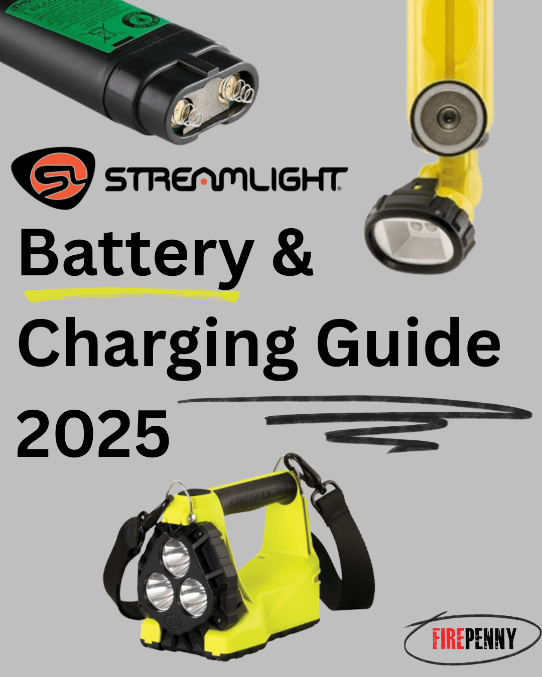 Streamlight Flashlight Battery Guide: Fix It Fast (2025)