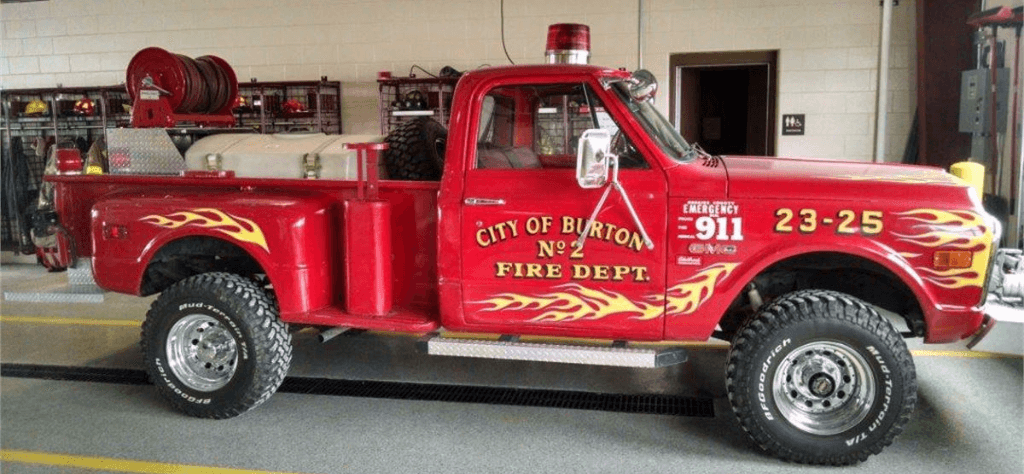 1969 GMC image