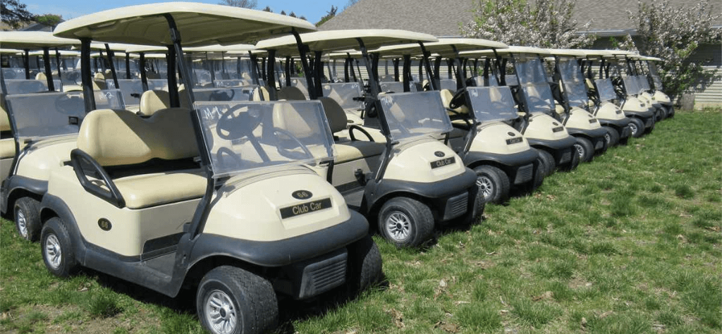 M1 Golf Carts image
