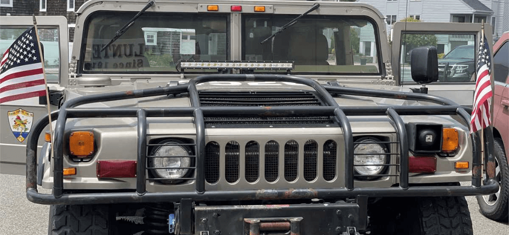 2001 H1 Hummer
