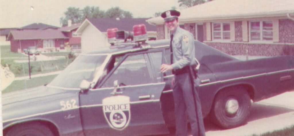 These Dodge Monacos were used by the Hoffman Estates in the 1970s.