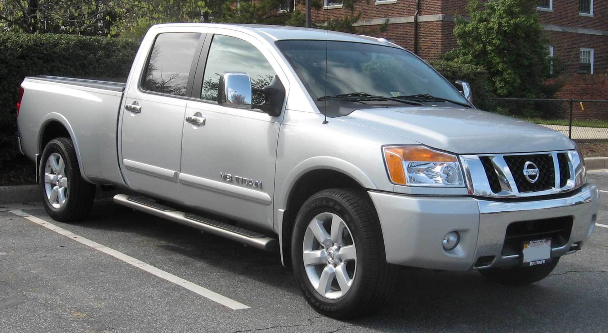 Longest Lasting Truck Nissan Titan