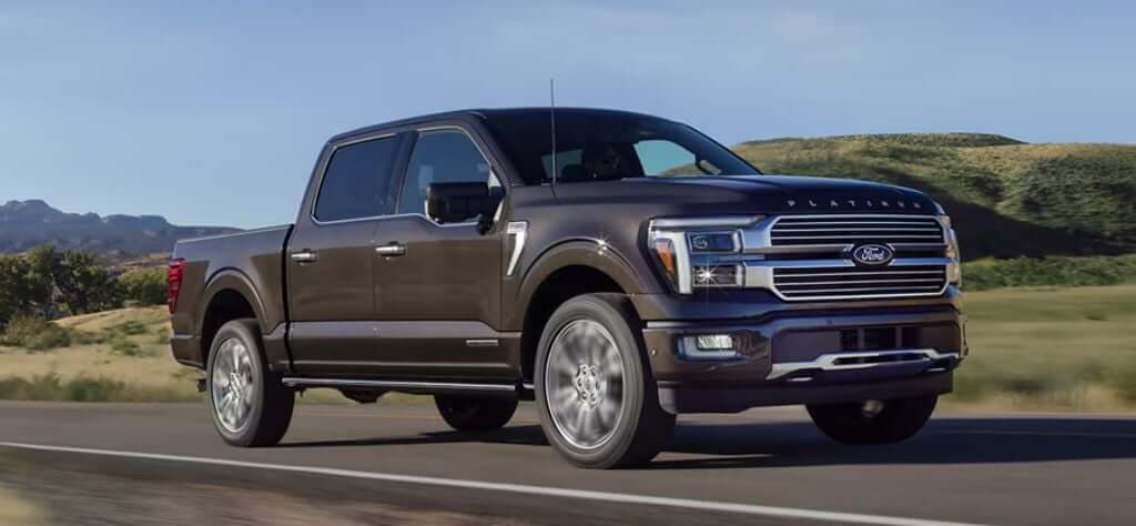 2024 Ford F-150