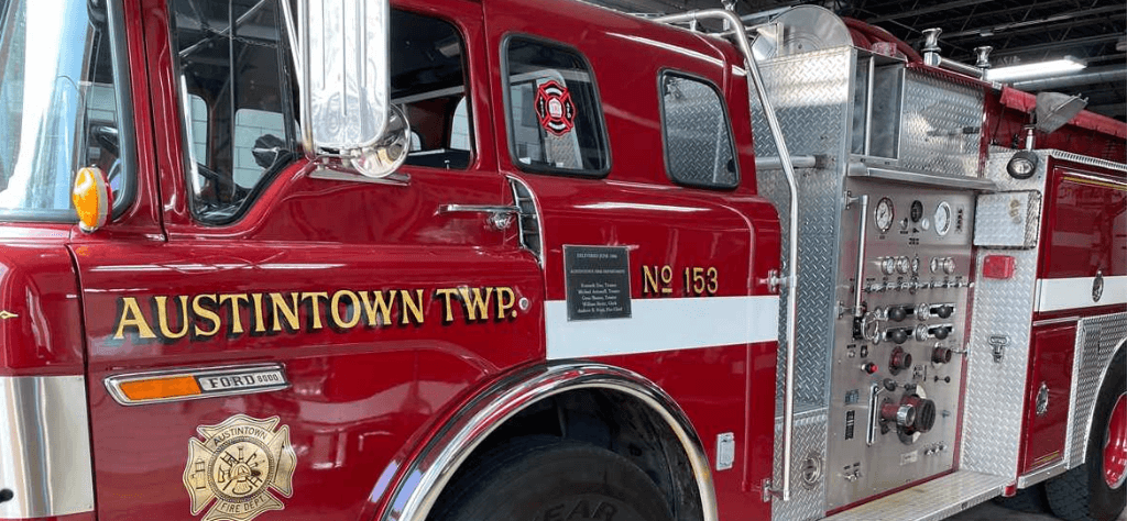 1986 Sutphen/Gator Pumper image