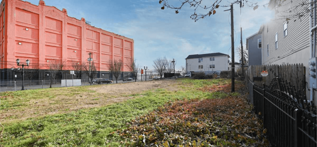 Newark, New Jersey Residential Land image