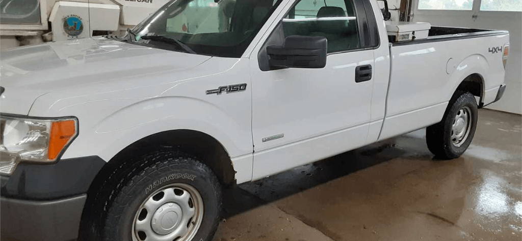 2011 Ford F150 image